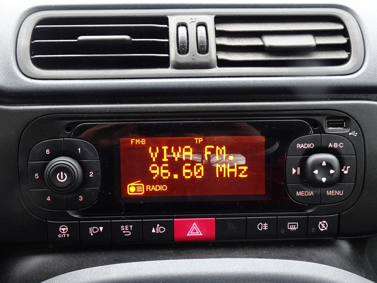 Fiat Panda 0.9 TwinAir Turbo S&S 4x4