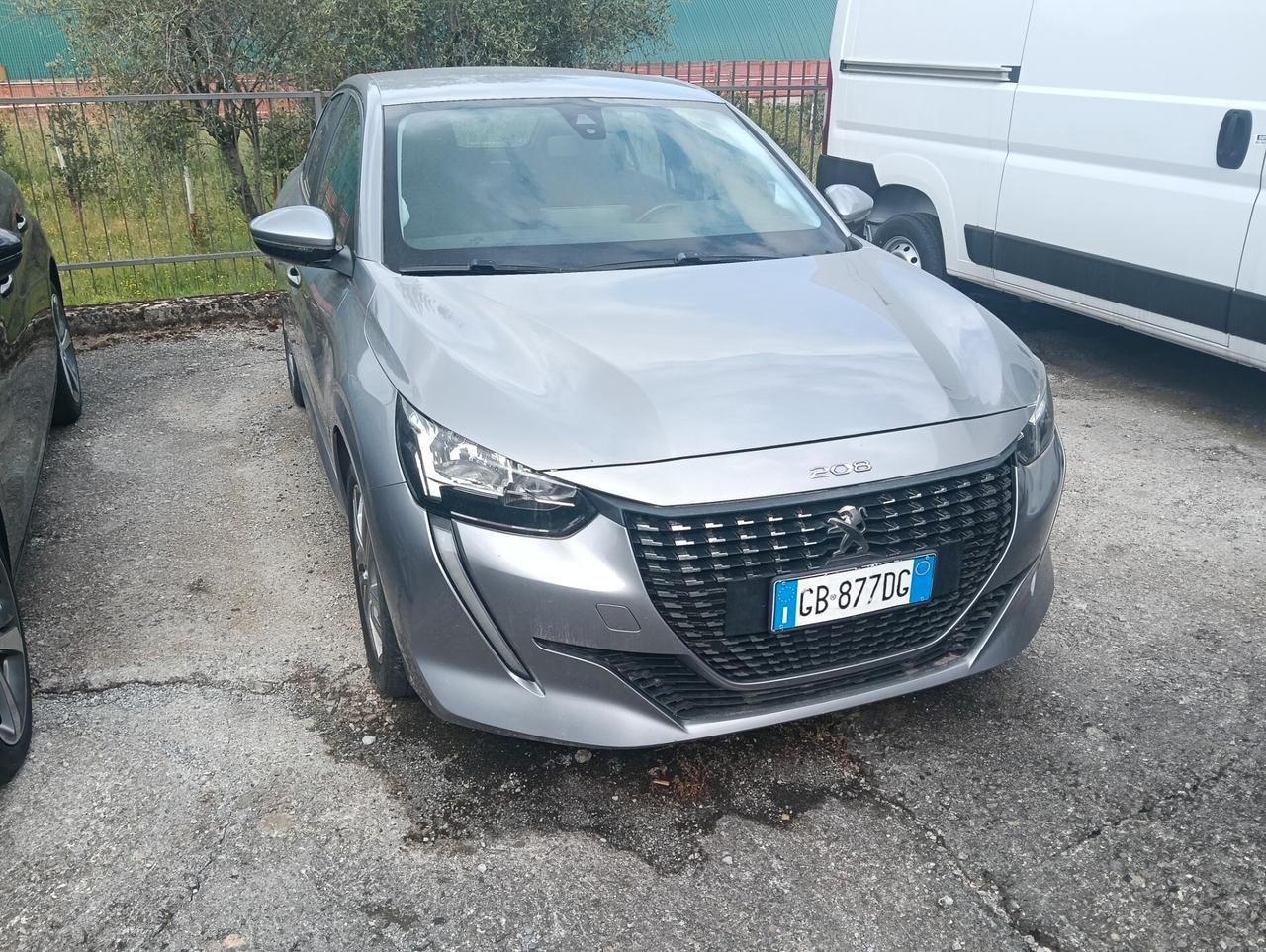 Peugeot 208 BlueHDi 100 S&S 5 porte Active