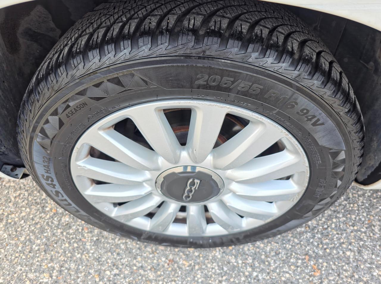 Fiat 500L 1.6 Multijet 120 CV Lounge 2016-E6 Manuale NEO