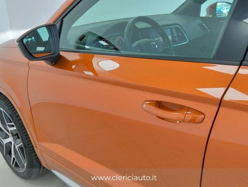 SEAT Ateca 1.4 EcoTSI ACT 4DRIVE DSG FR