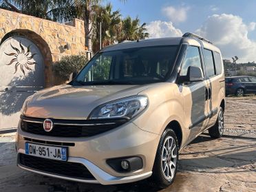 Fiat Doblo Doblò 1.6 MJT 16V 120CV Trekking