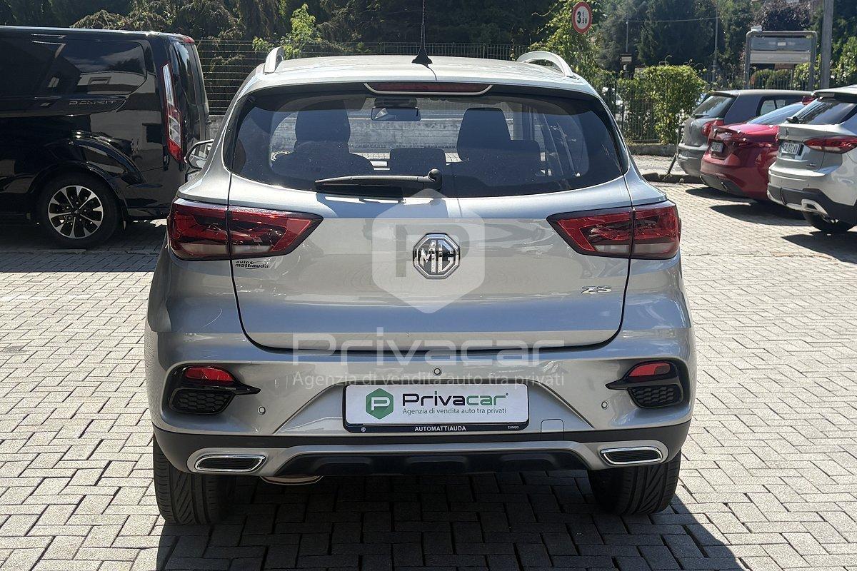 MG ZS 1.5 VTi-tech Comfort