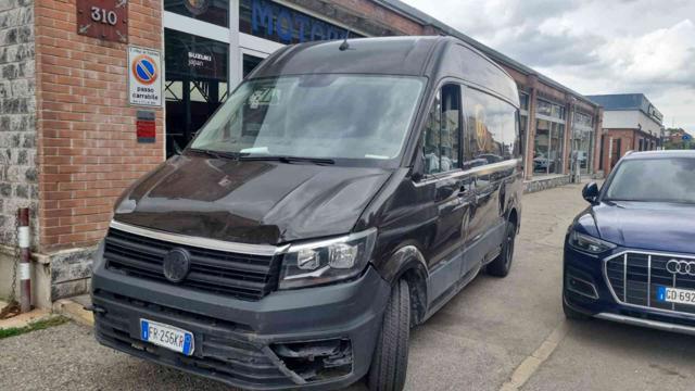 VOLKSWAGEN Crafter 30 2.0 TDI 140CV L3-H2 Furgone Logistic