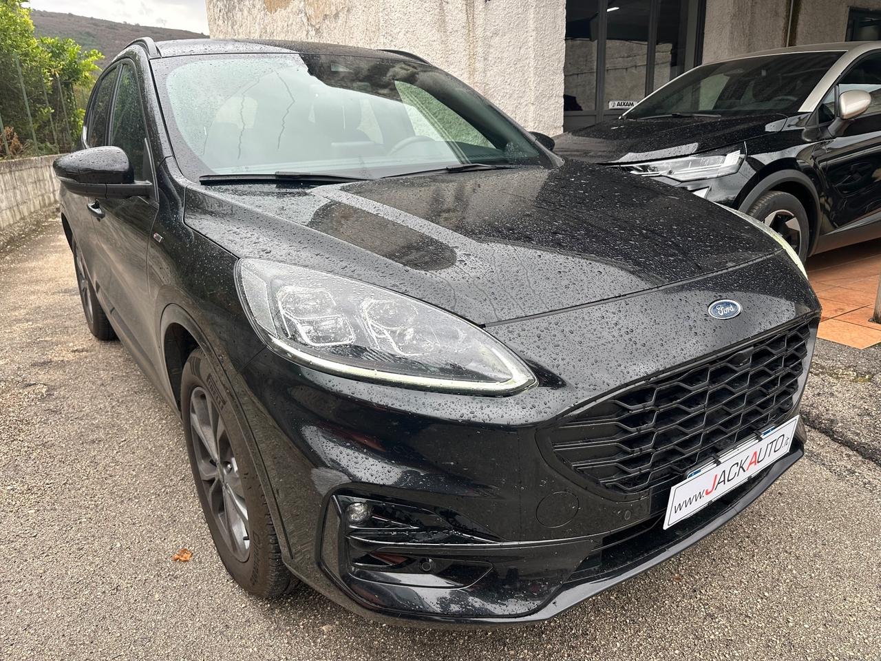 Ford Kuga 2.0 EcoBlue 190 CV aut. AWD ST-Line X