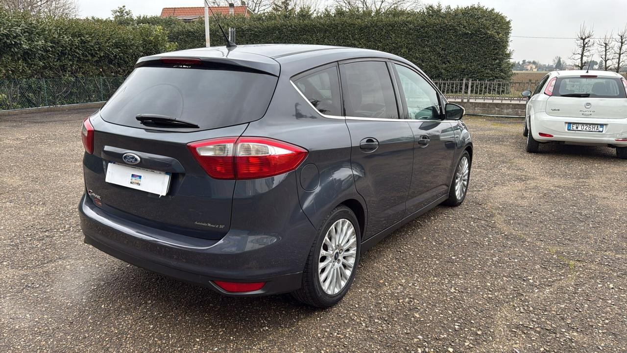 Ford C-Max 1.6 TDCi 115CV Titanium