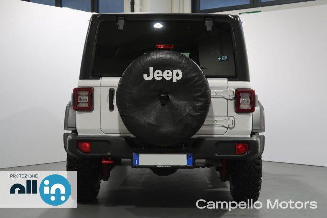 JEEP Wrangler Wrangler Unlimited 2.0 Bz Limited Edition Rubicon