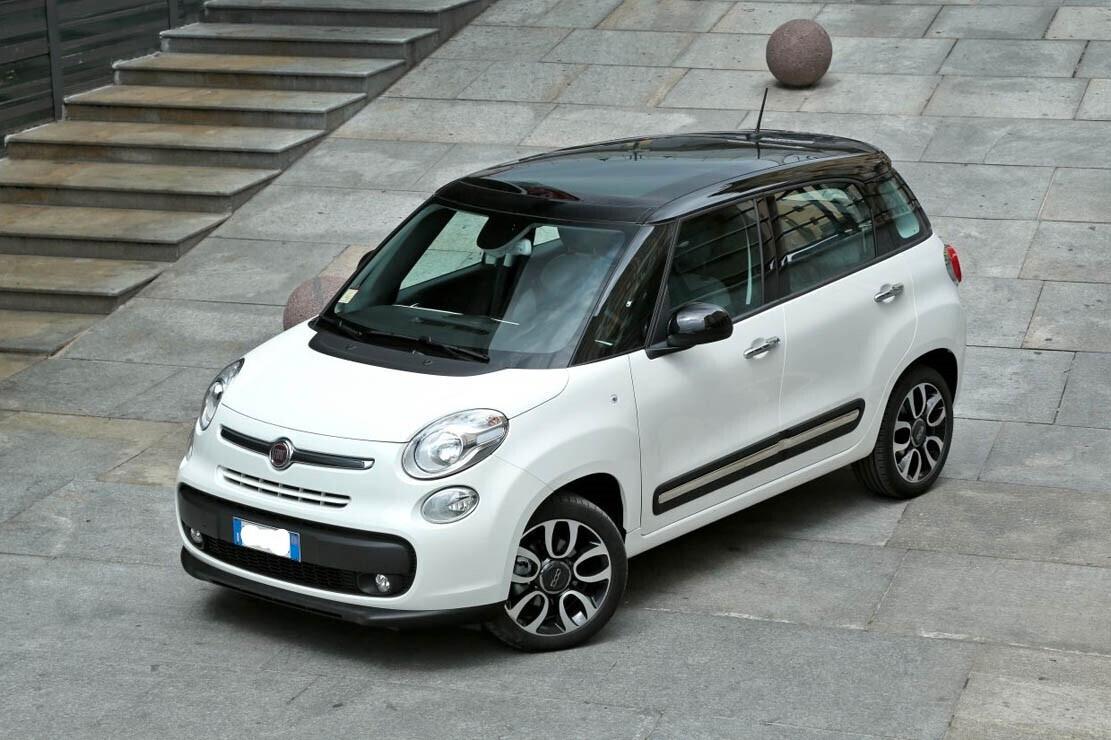 Fiat 500L 1.3 Multijet 95CV Lounge 1 PROPRIETARIO