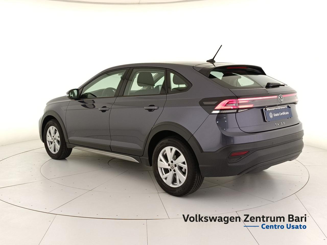 Volkswagen Taigo 1.0 tsi life 115cv