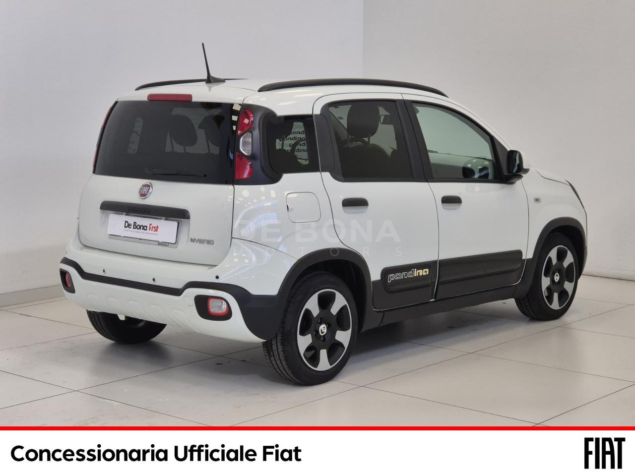 Fiat Pandina cross 1.0 firefly hybrid s&s 70cv
