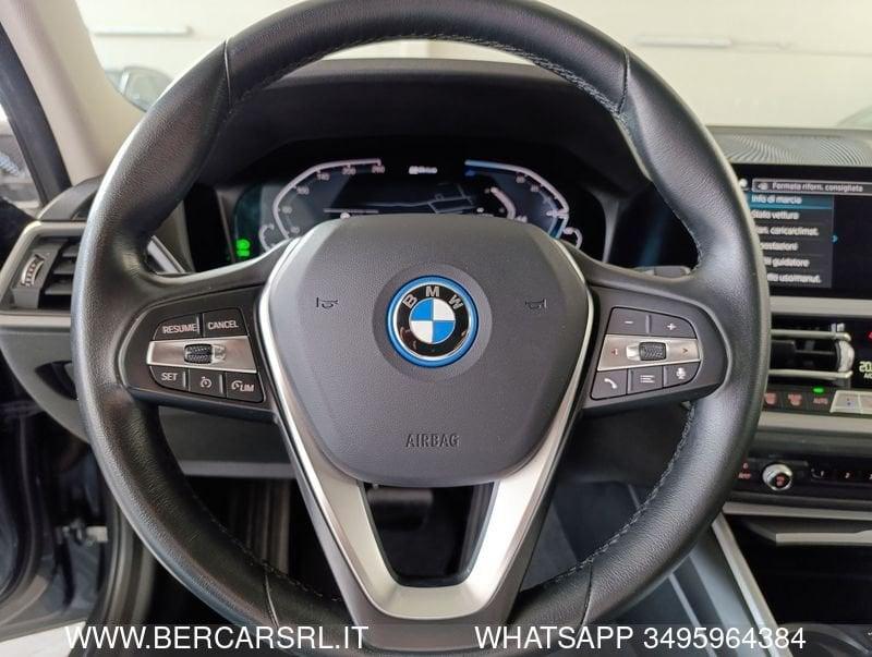 BMW Serie 3 320e Touring Business Advantage