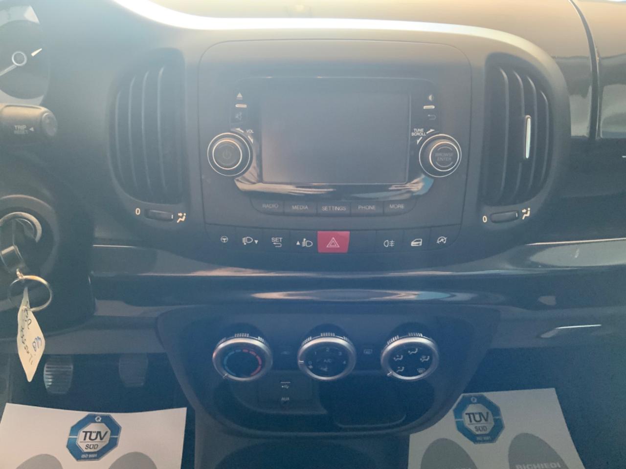 Fiat 500L 1.3 Multijet 85 CV Pop