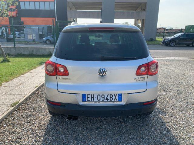 VOLKSWAGEN Tiguan 2.0 TDI DPF 4MOTION DSG Sport & Style