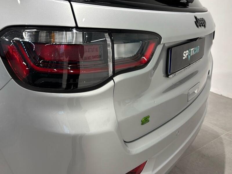 Jeep Compass Compass 1.5 Turbo T4 130 CV MHEV 2WD S