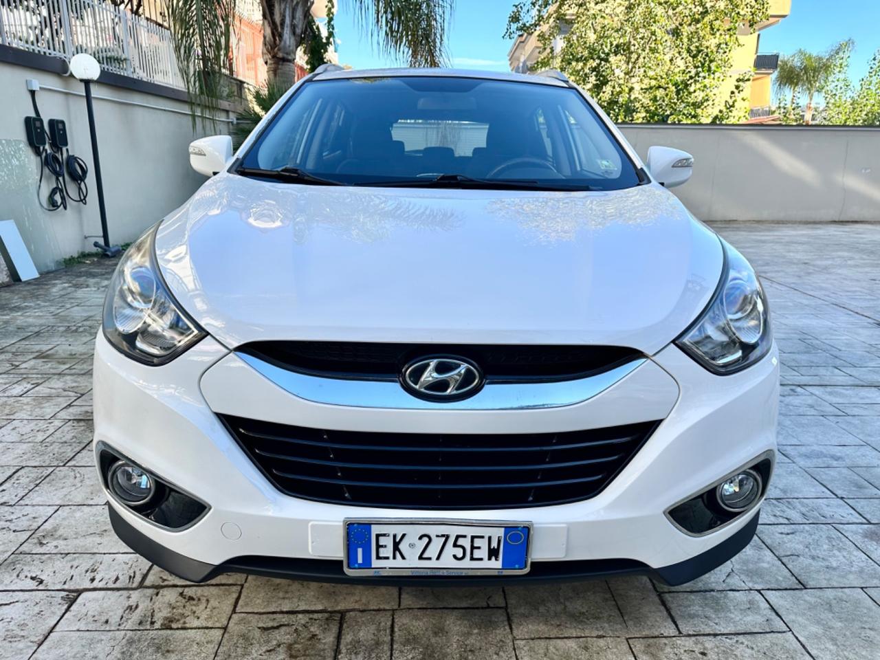 Hyundai iX35 1.7 CRDi 2WD nuovissima