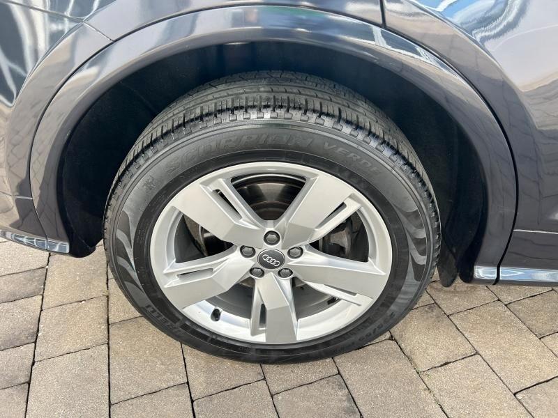 Audi Q5 2.0 TDI 190 CV quattro S tronic Line Plus