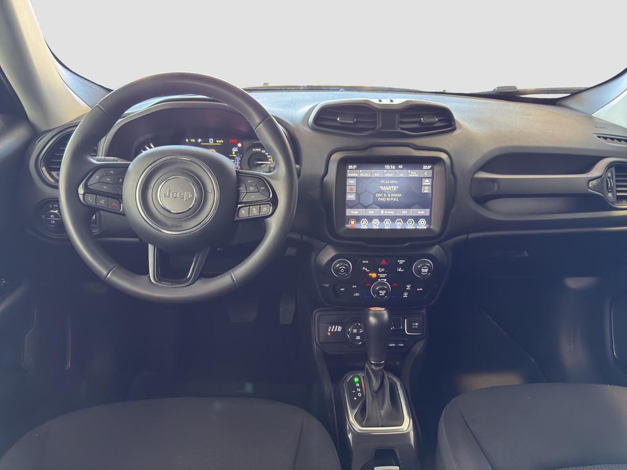 Jeep Renegade 1.3 t4 240cv phev S 4xe automatica 2022