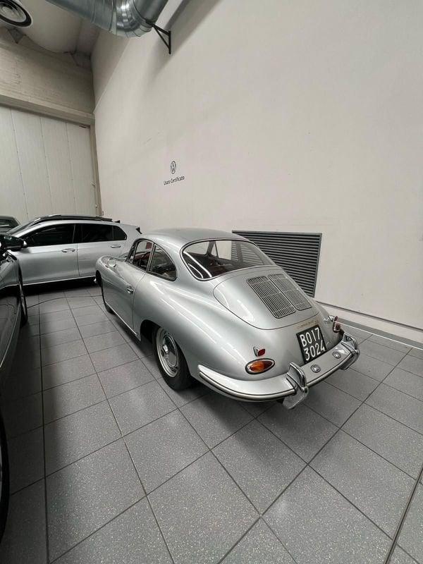 Porsche 356 356B SUPER 90
