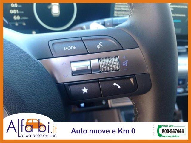 HYUNDAI Kona 1.6 GDI HEV 138CV DCT Business