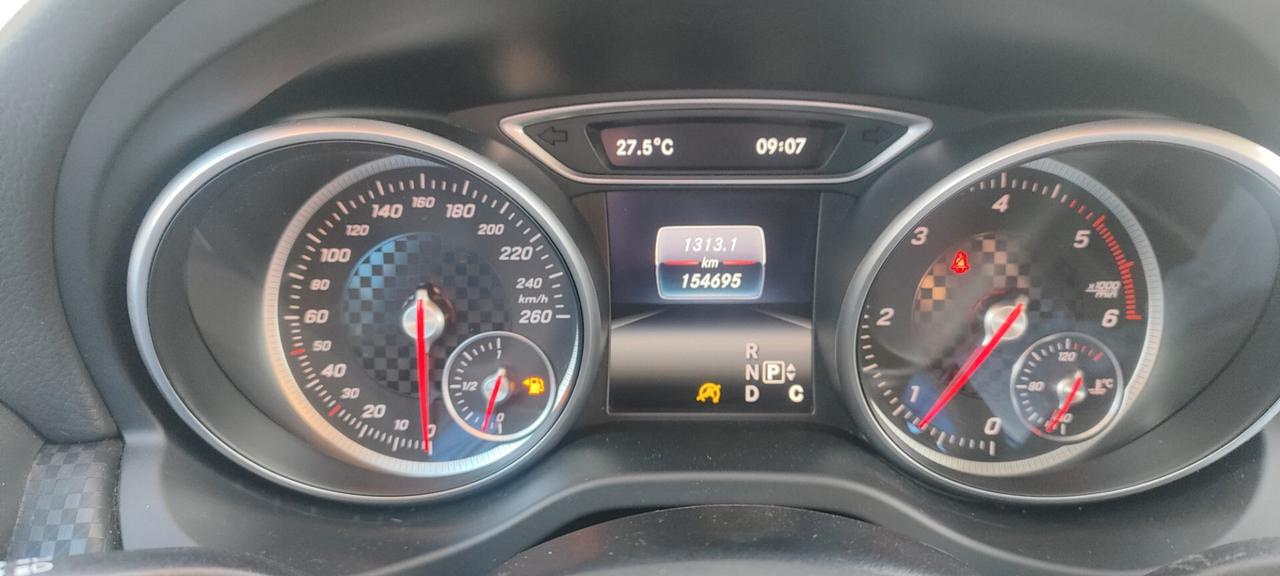 Mercedes-benz A 200 d Automatic Premium