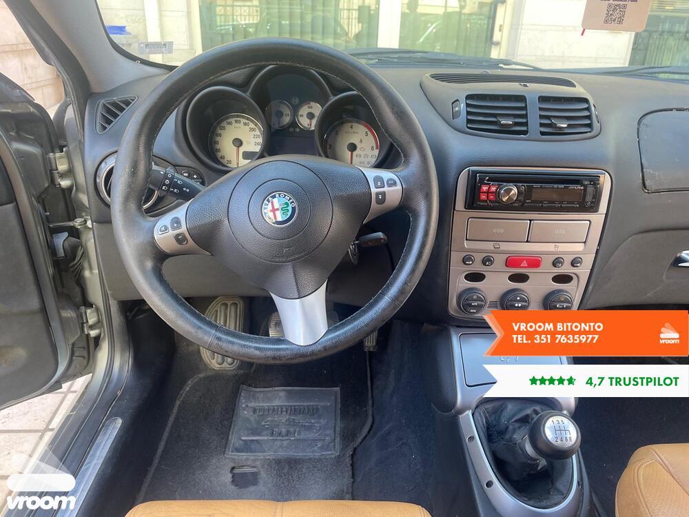 ALFA ROMEO GT 1.9 MJT 16V Progression