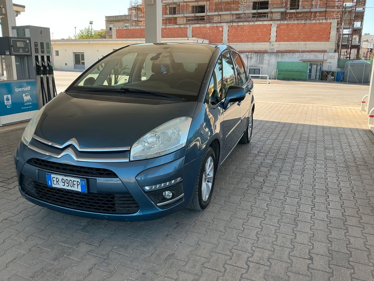Citroen C4 Picasso BERLINA