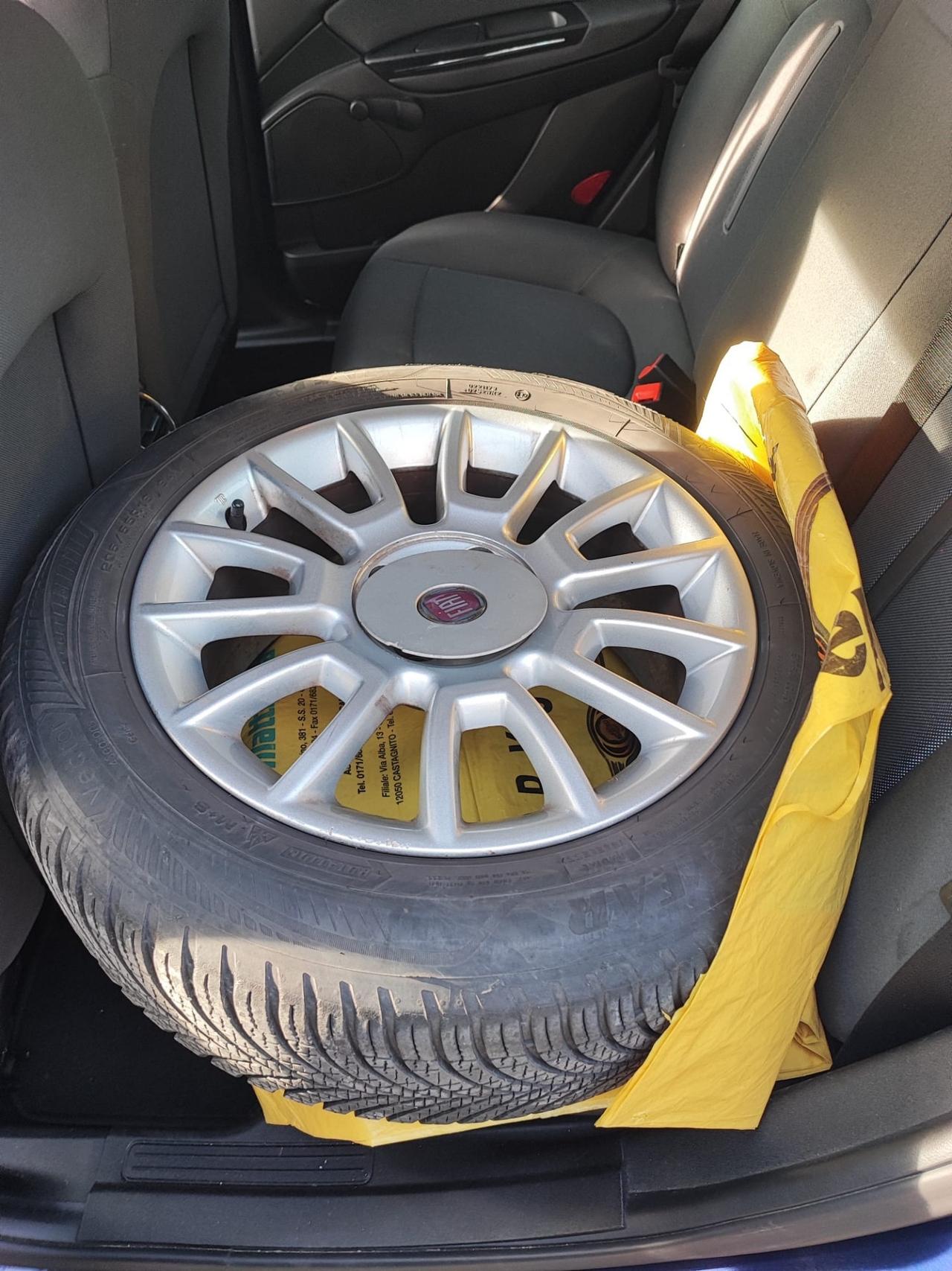 Fiat Bravo 1.9 MJT 120 CV Emotion