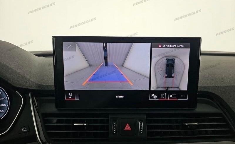 Audi Q5 40 TDI 204 CV 12V quattro S tronic line plus 05/2023 Euro 6D TEMP