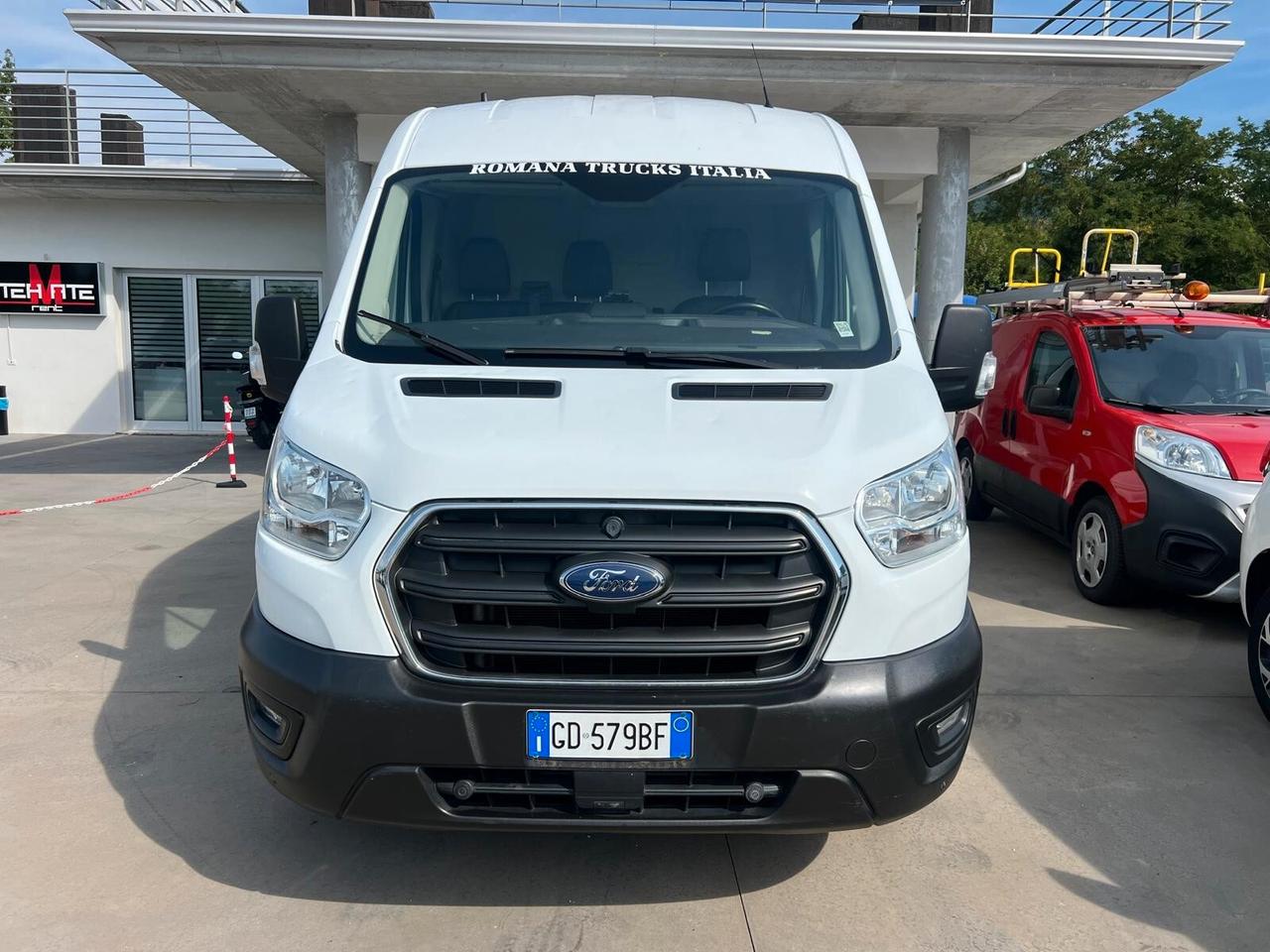 Ford Transit 330 2.0TDCi EcoBlue 130CV PM-TM Furgone Trend 2020