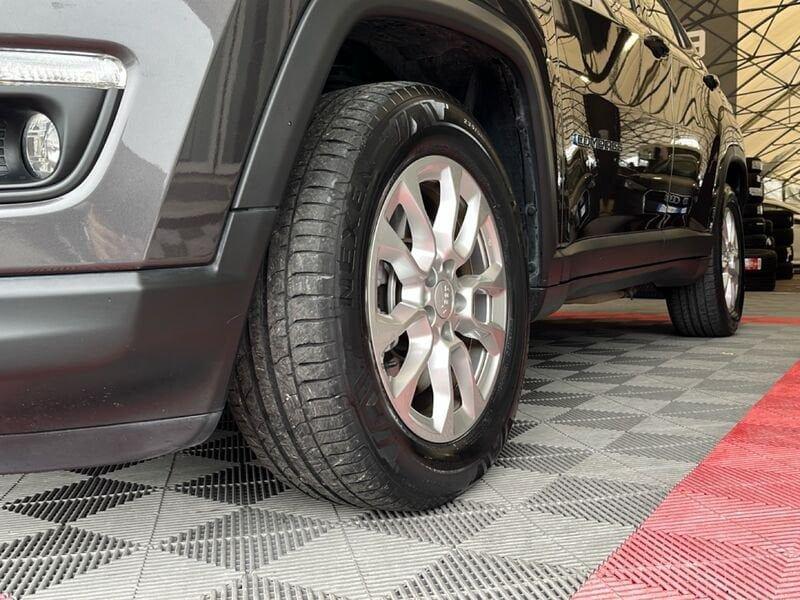 Jeep Compass 1.3 Turbo T4 190 CV PHEV AT6 4xe