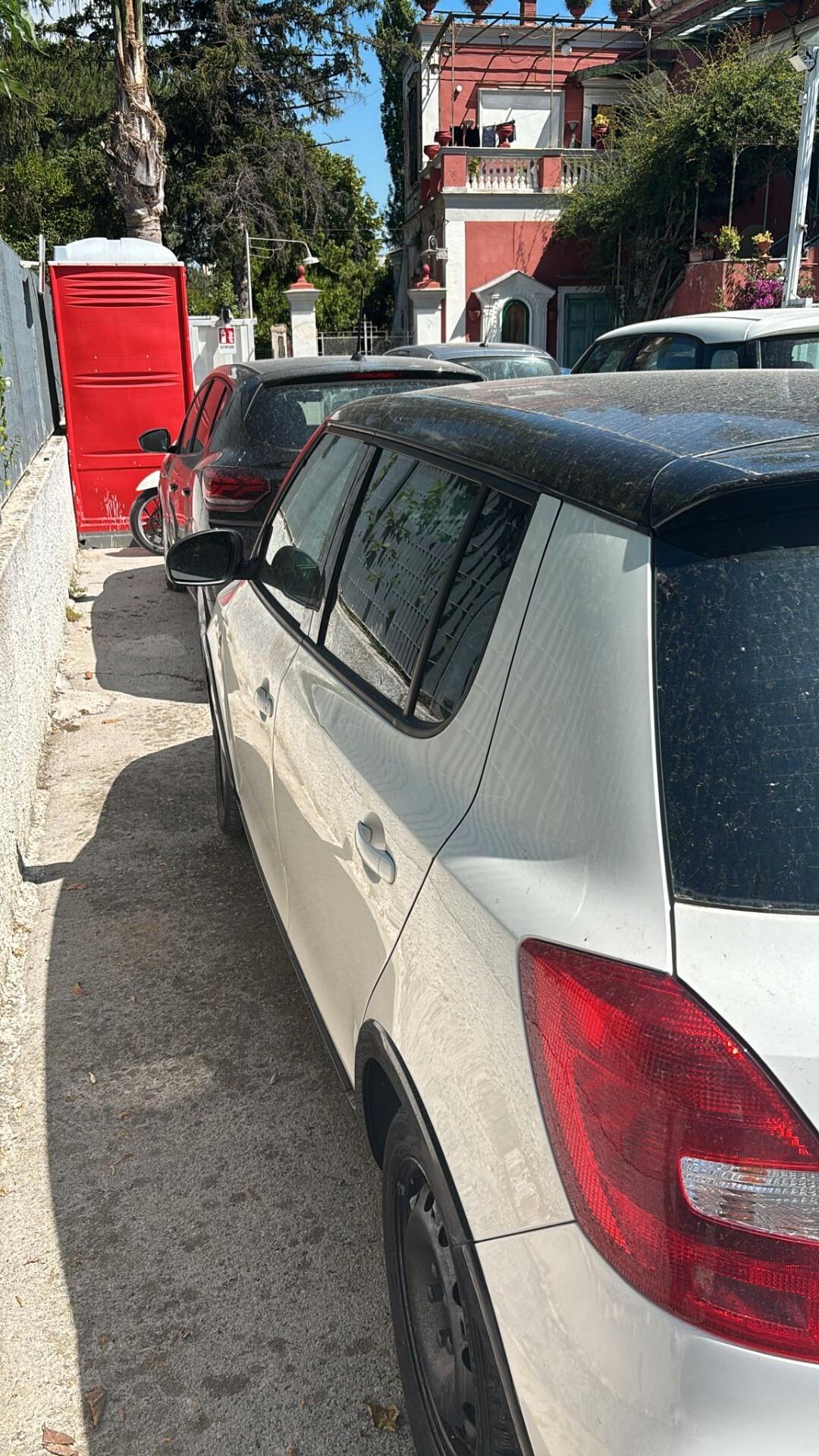 Skoda Fabia 1.2 TSI 105CV 5p. Monte-Carlo