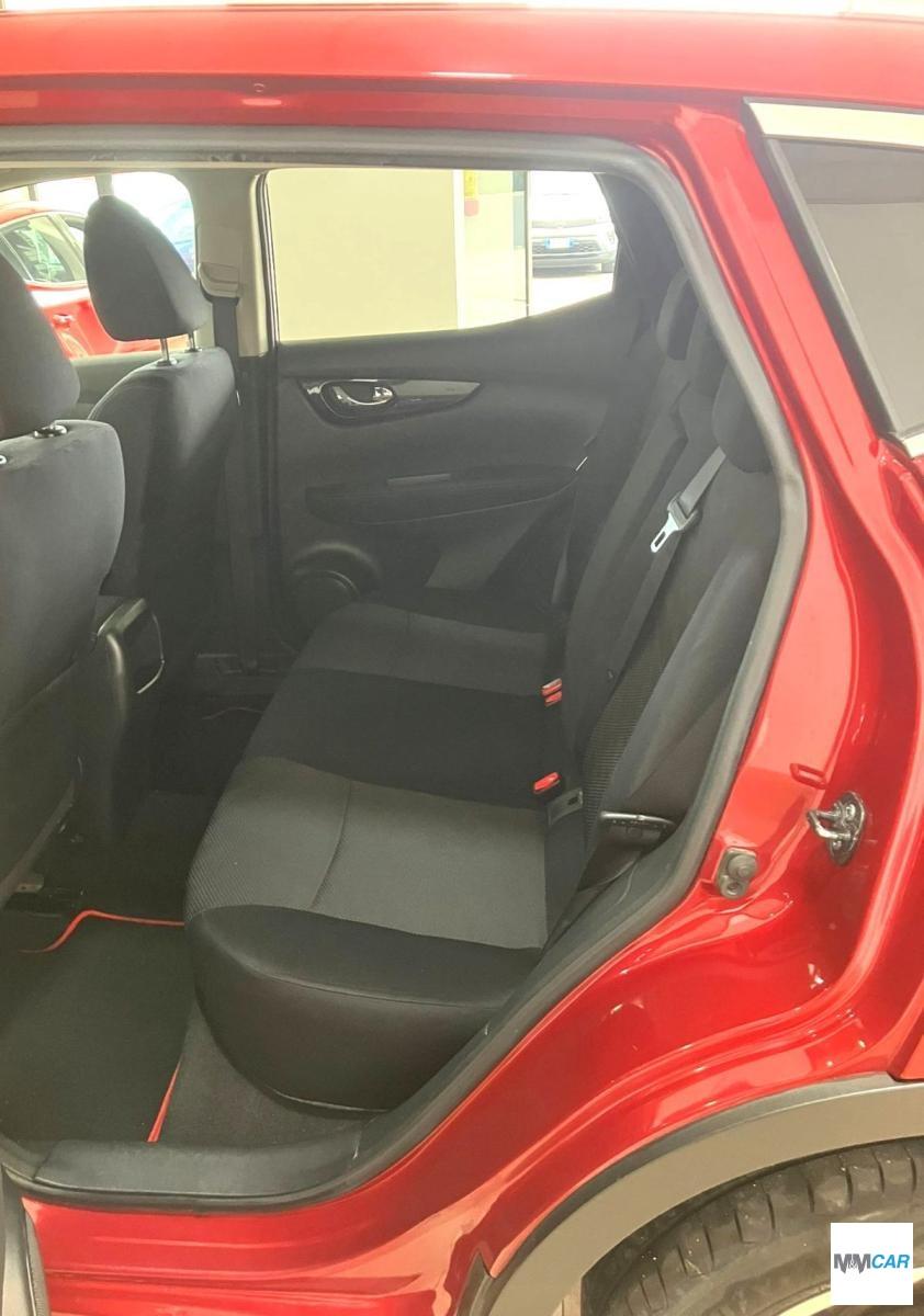 NISSAN - Qashqai - 1.6 dCi 2WD N-Connecta 360