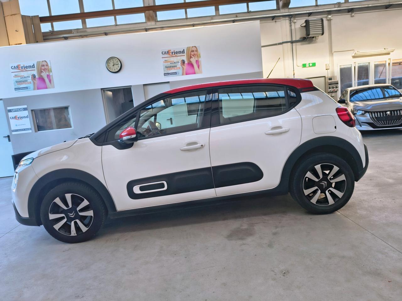 Citroen C3 PureTech 83 S&S Shine