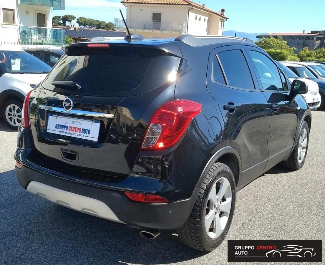 Opel Mokka X 1.6 CDTI COSMO-2017