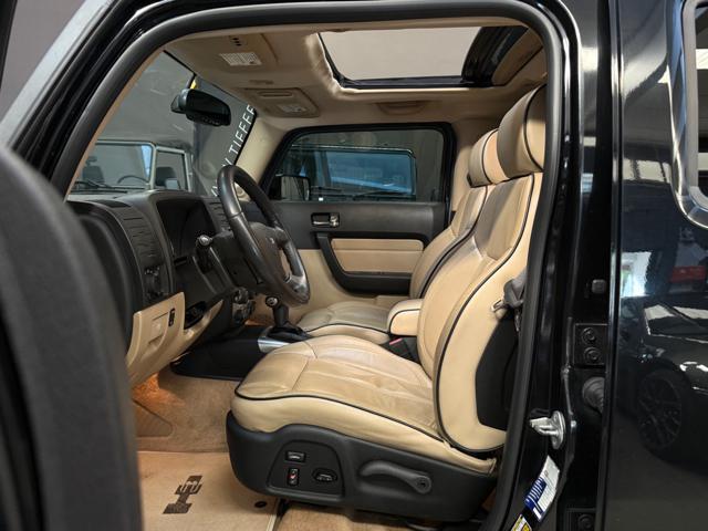 HUMMER H3 3.5 Platinum