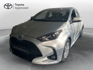 Toyota Yaris Yaris 1.5 Hybrid 5 porte Active
