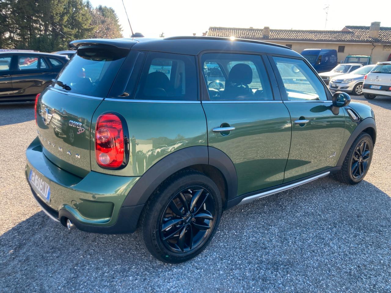 Mini Cooper SD Countryman 2.0 Business ALL4
