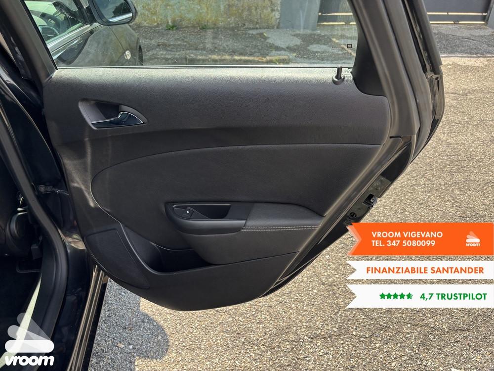 OPEL Astra 4ª serie Astra 1.4 Turbo 140CV 5 po...