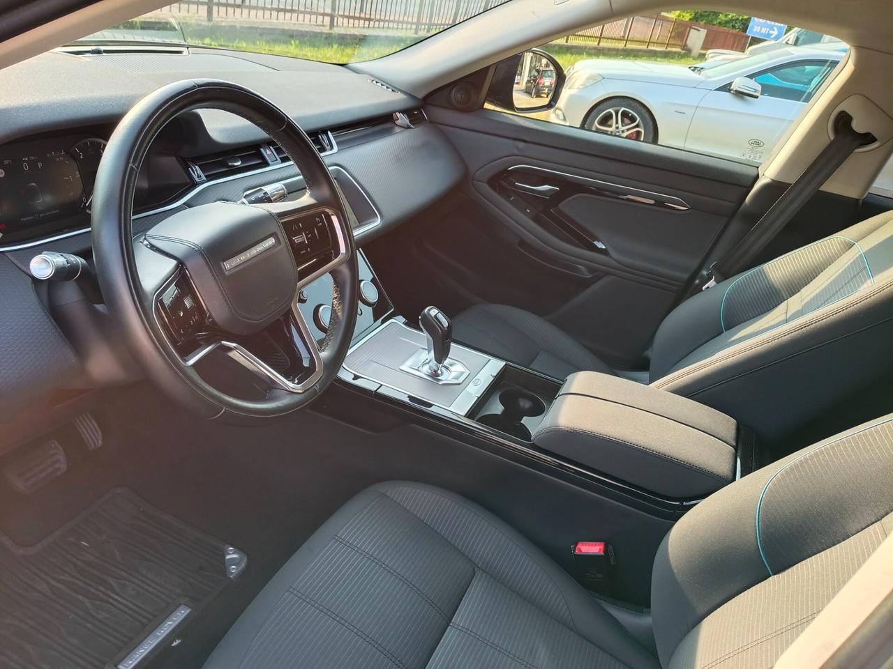 Land Rover Range Evoque 2.0D I4 163 CV AWD Auto R-Dynamic