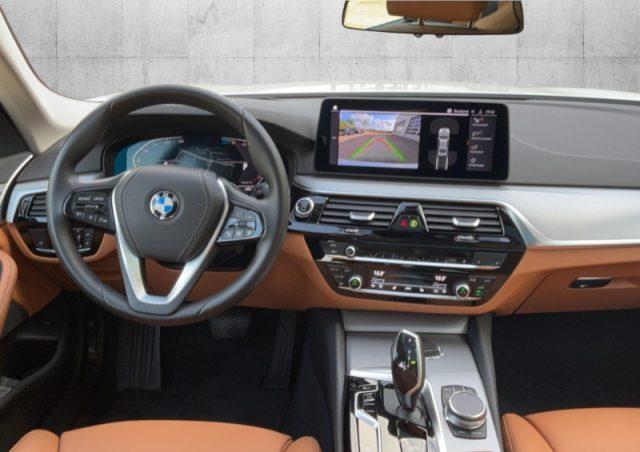 BMW 520 d 48V Business