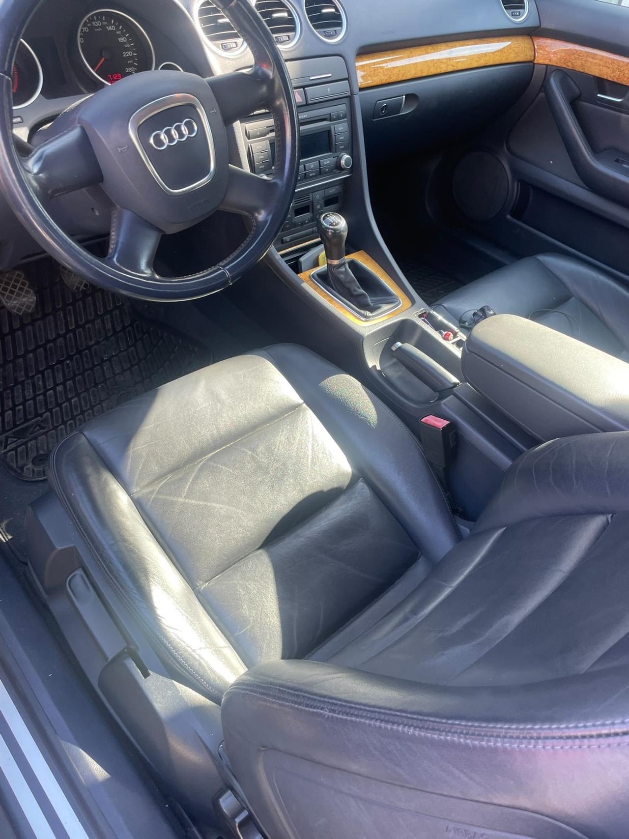 Audi A4 Cabriolet 1.8 T - 2007 *IN ARRIVO