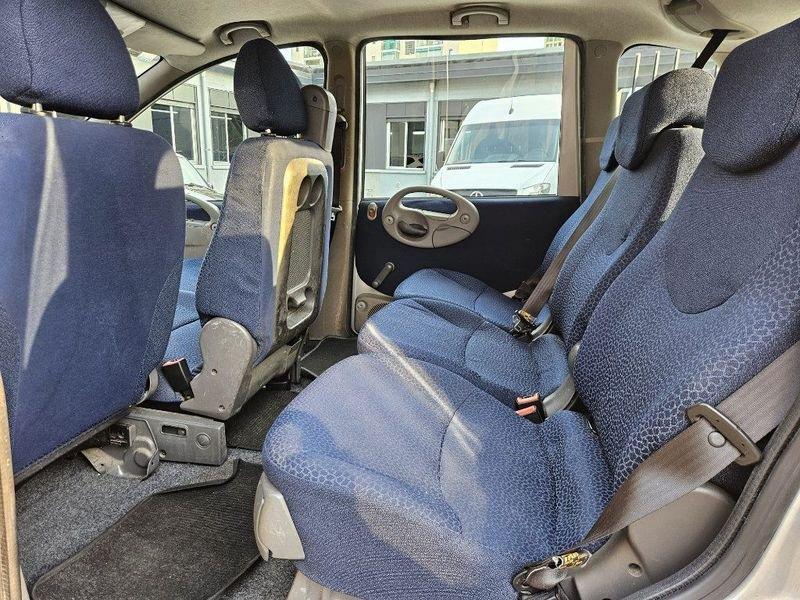 FIAT Multipla 1.6 16V Natural Power