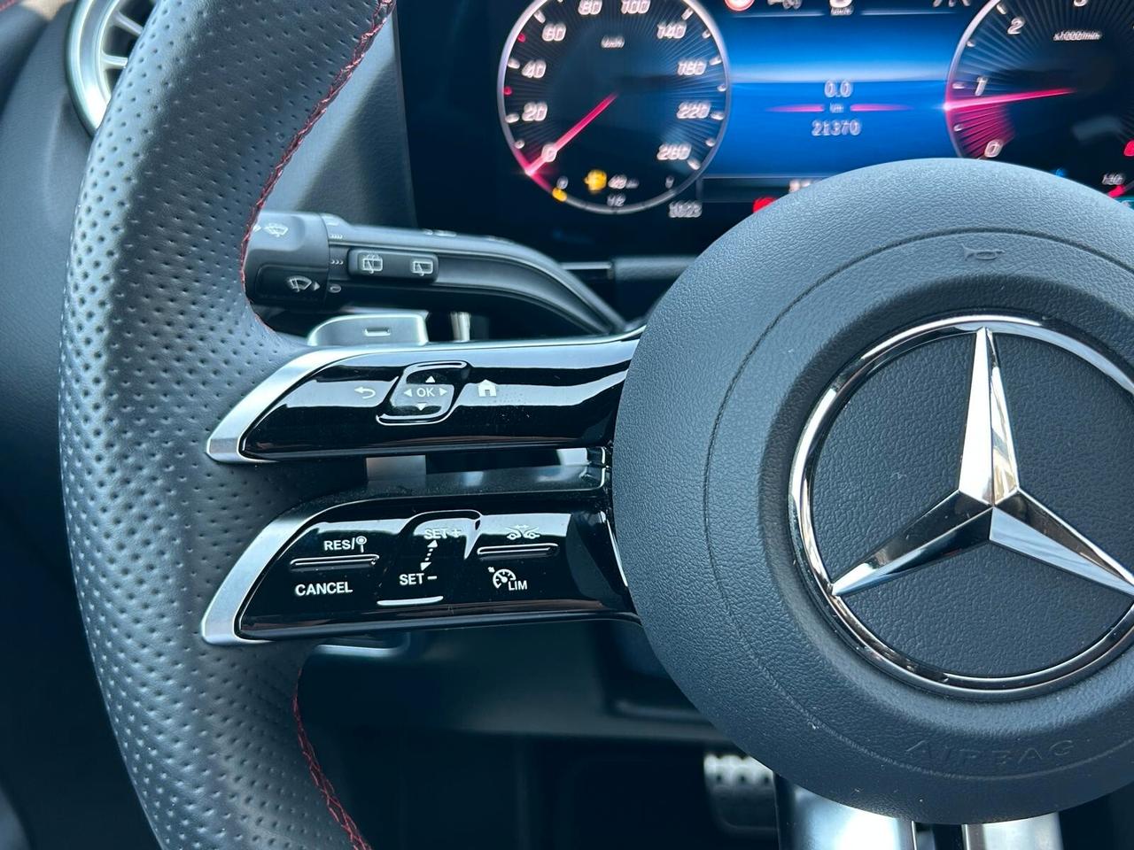 Mercedes-Benz GLA 200d Premium AMG Line auto