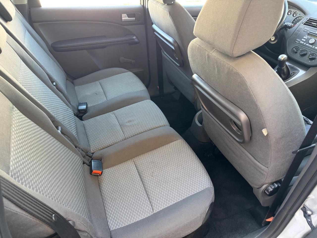 Ford C-Max 1.6 TDCi 90CV -SOLO 99.000 KM-