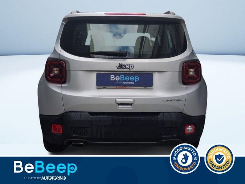 Jeep Renegade 1.6 MJT LIMITED 2WD 130CV