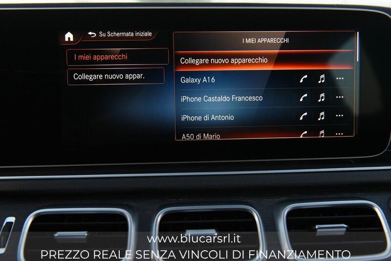 Mercedes-Benz GLE GLE Coupè 400 d 4Matic Premium Plus