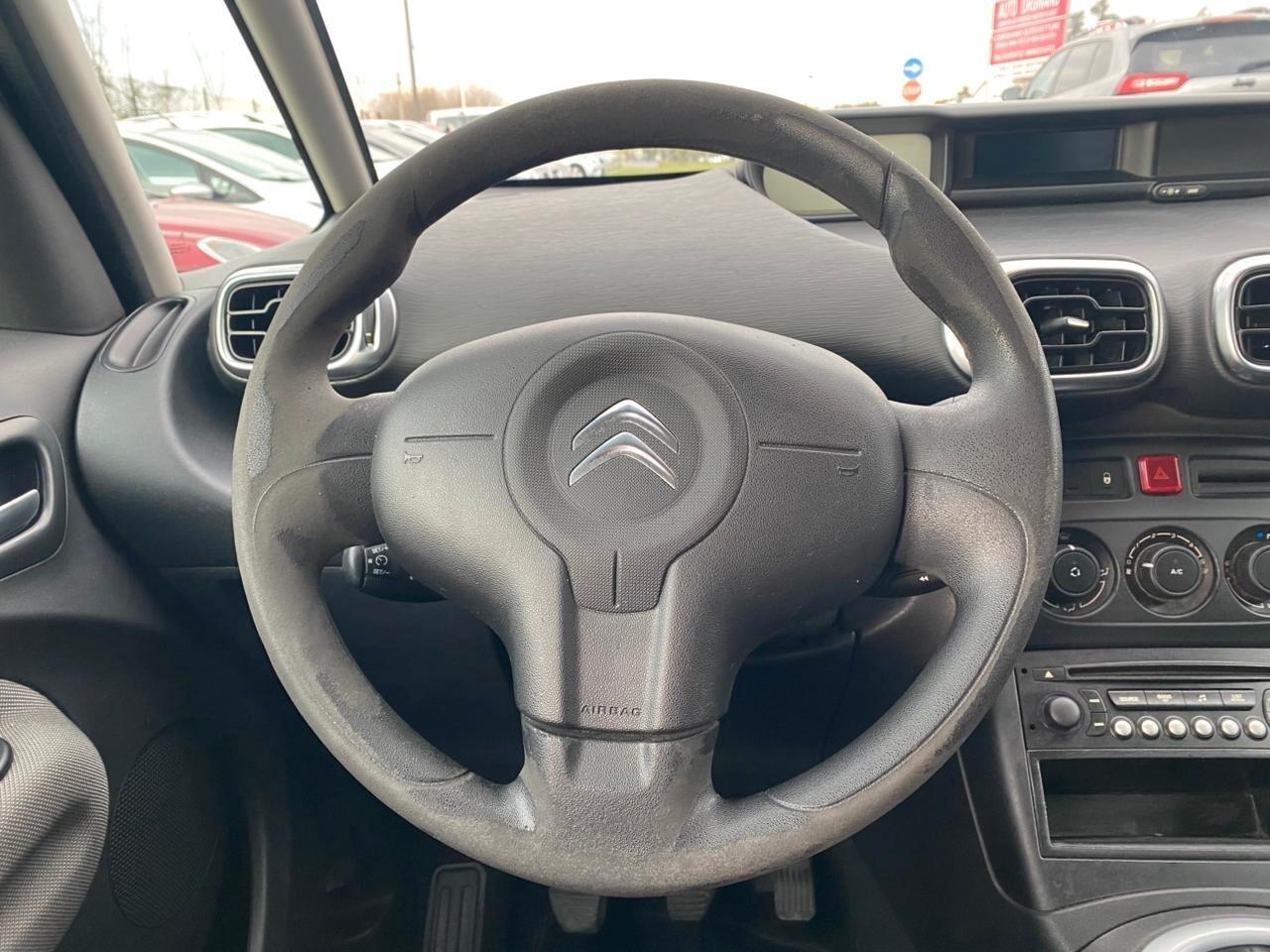 Citroen C3 Picasso 1.6 HDi 90 Business Combi