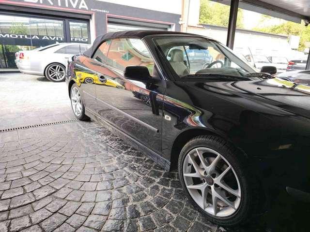 Saab 9-3 GPL CABRIO AUTOMATICA SENSORI! 2.0 T .