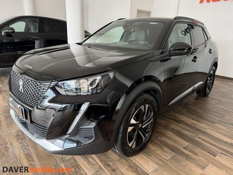 Peugeot 2008 2008 BlueHDi 130 S&S EAT8 Allure