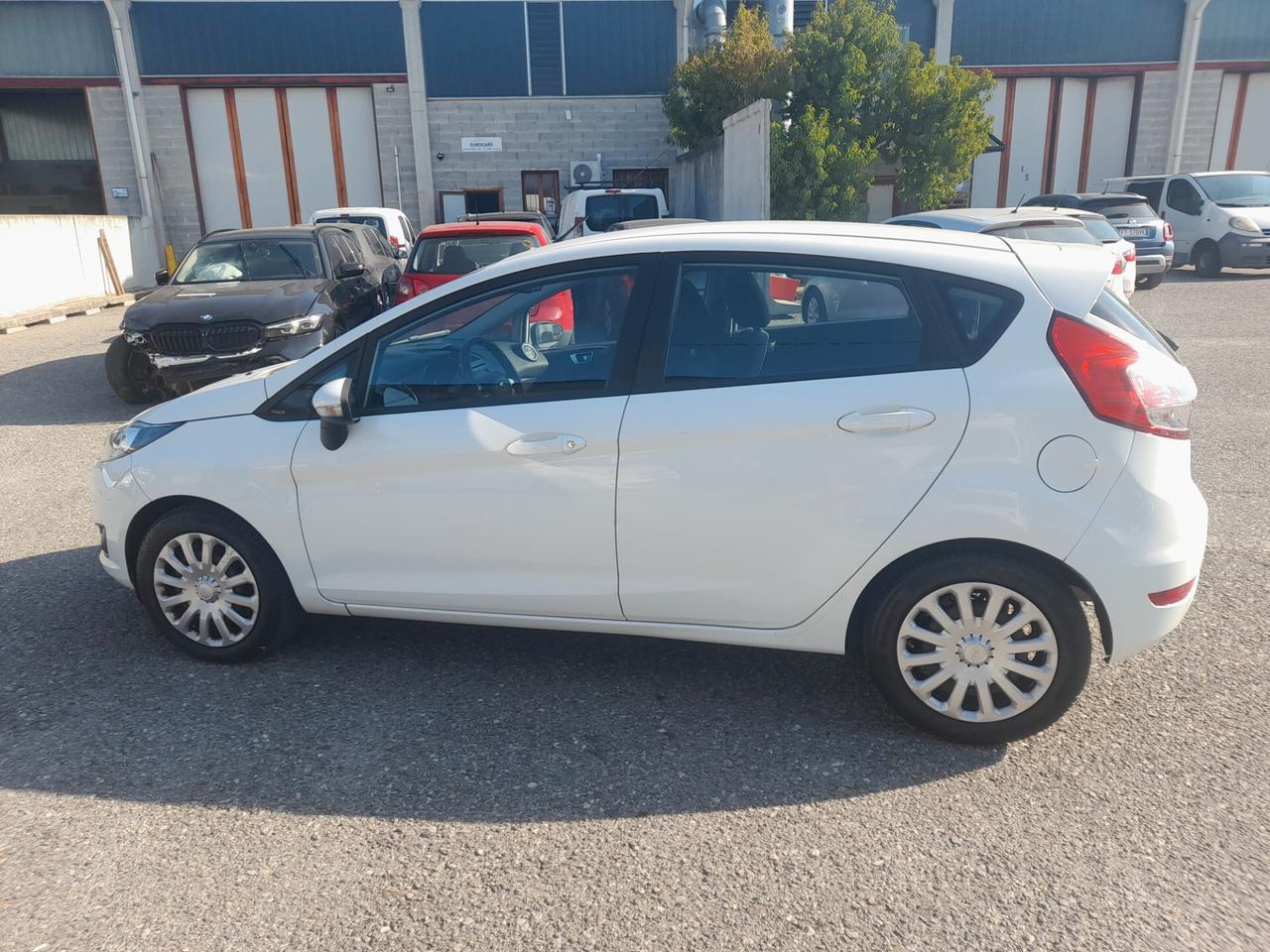 Ford Fiesta 1.5 TDCi 75CV 5 porte