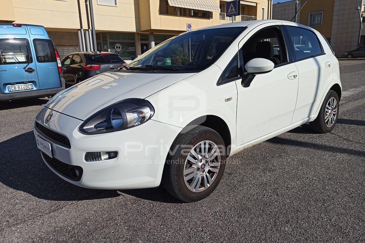 FIAT Punto 1.4 8V 5 porte Natural Power Easy